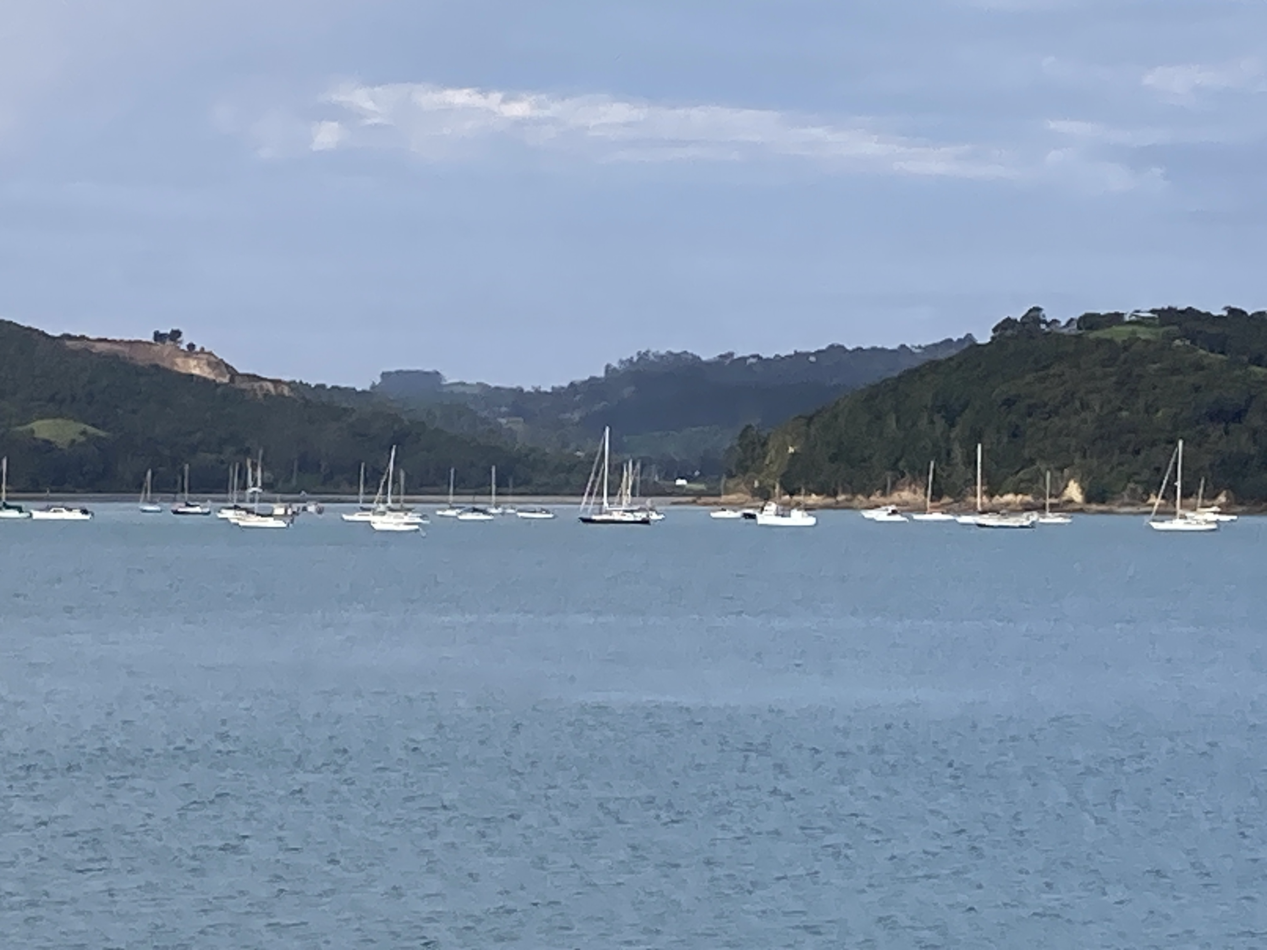 Waiheke Island, Putiki Bay